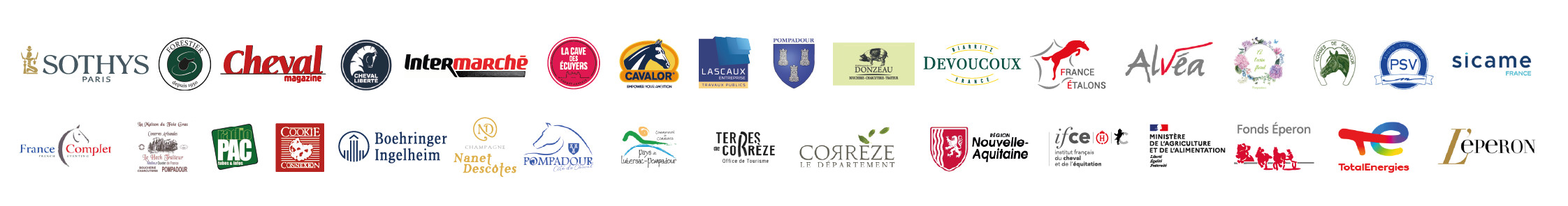 Partenaires